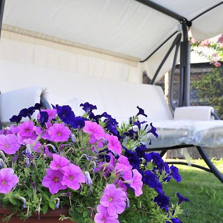 Casablanca Bed & Breakfast Trebaseleghe Ngoại thất bức ảnh