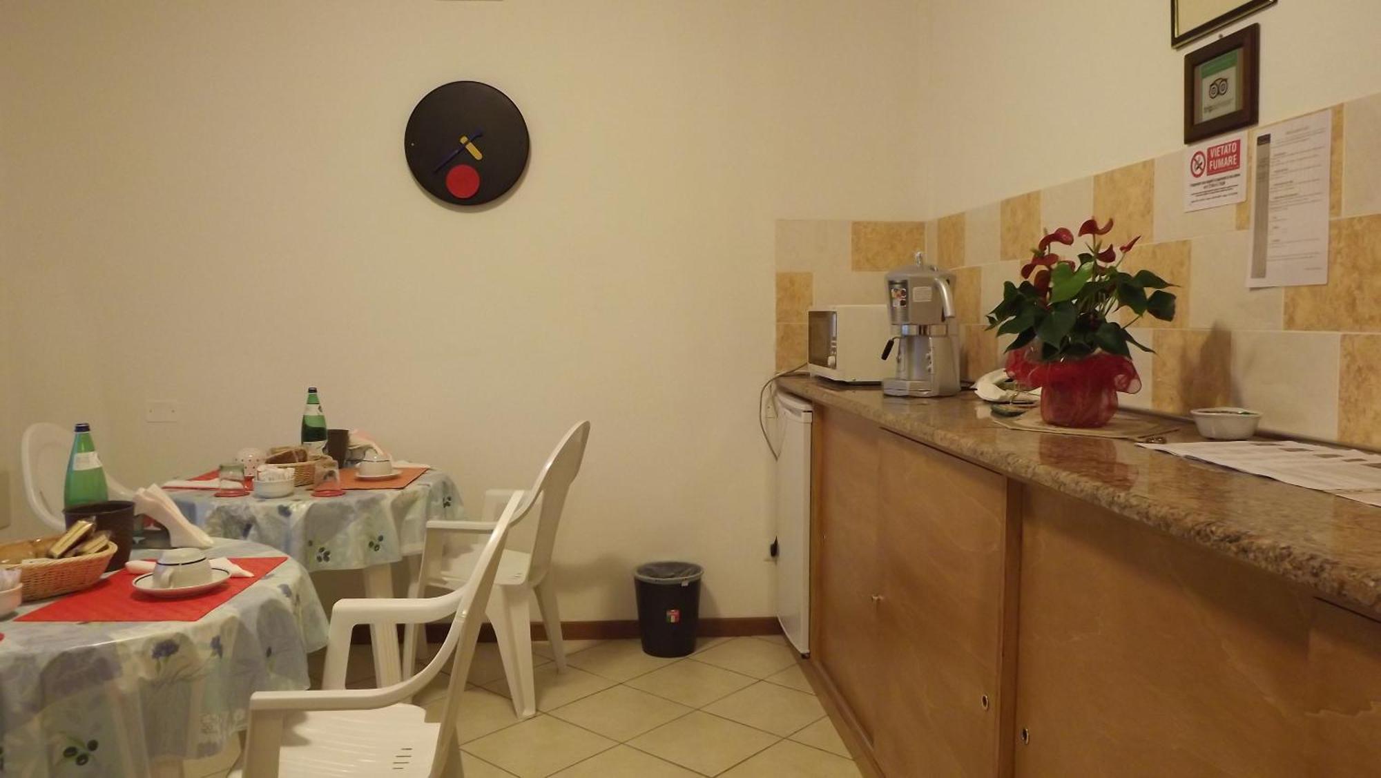 Casablanca Bed & Breakfast Trebaseleghe Ngoại thất bức ảnh