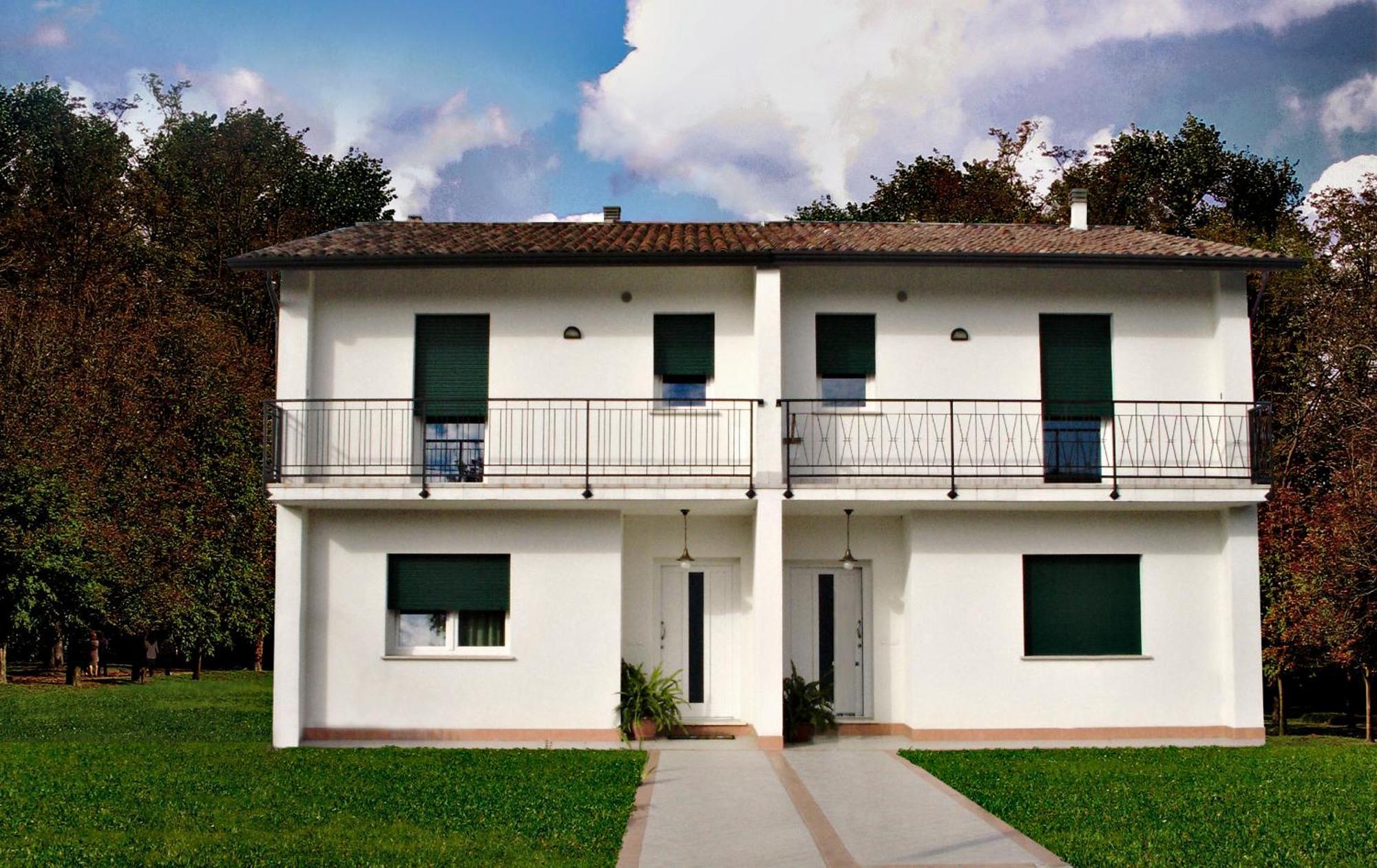 Casablanca Bed & Breakfast Trebaseleghe Ngoại thất bức ảnh