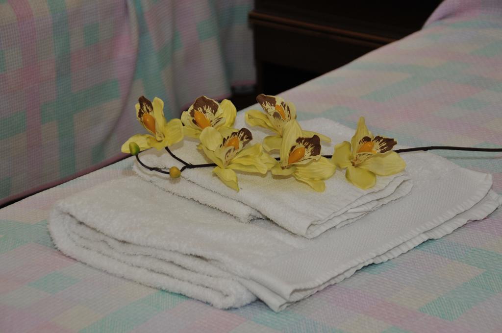 Casablanca Bed & Breakfast Trebaseleghe Ngoại thất bức ảnh
