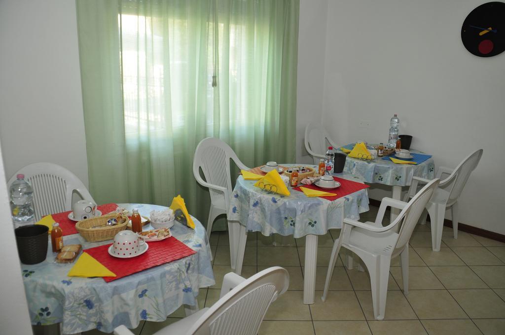 Casablanca Bed & Breakfast Trebaseleghe Ngoại thất bức ảnh