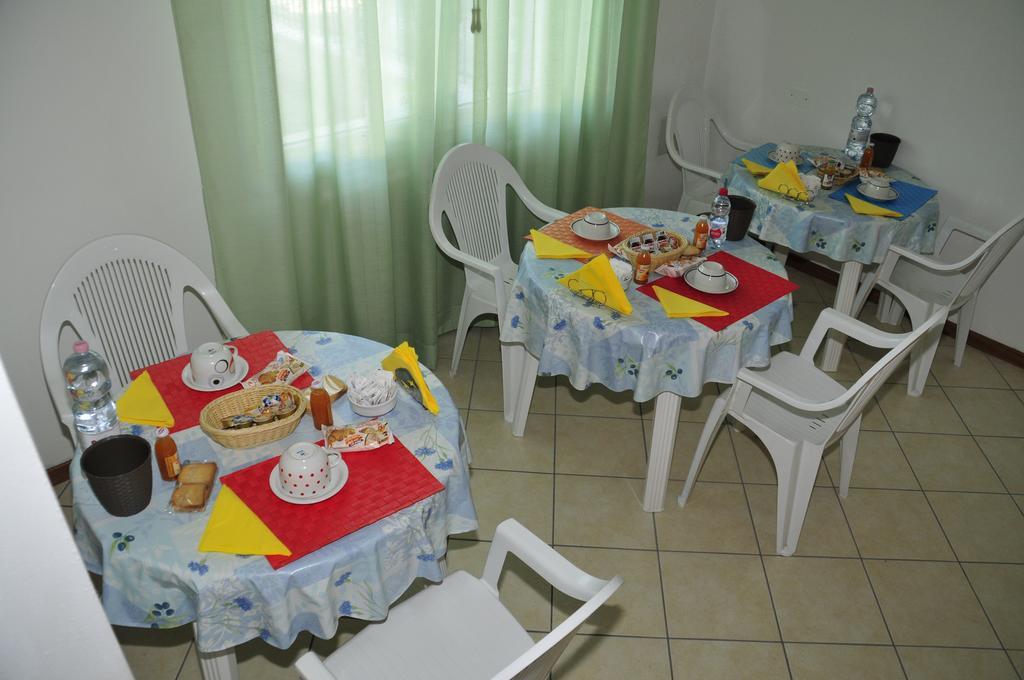 Casablanca Bed & Breakfast Trebaseleghe Ngoại thất bức ảnh