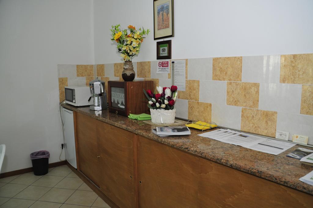 Casablanca Bed & Breakfast Trebaseleghe Ngoại thất bức ảnh