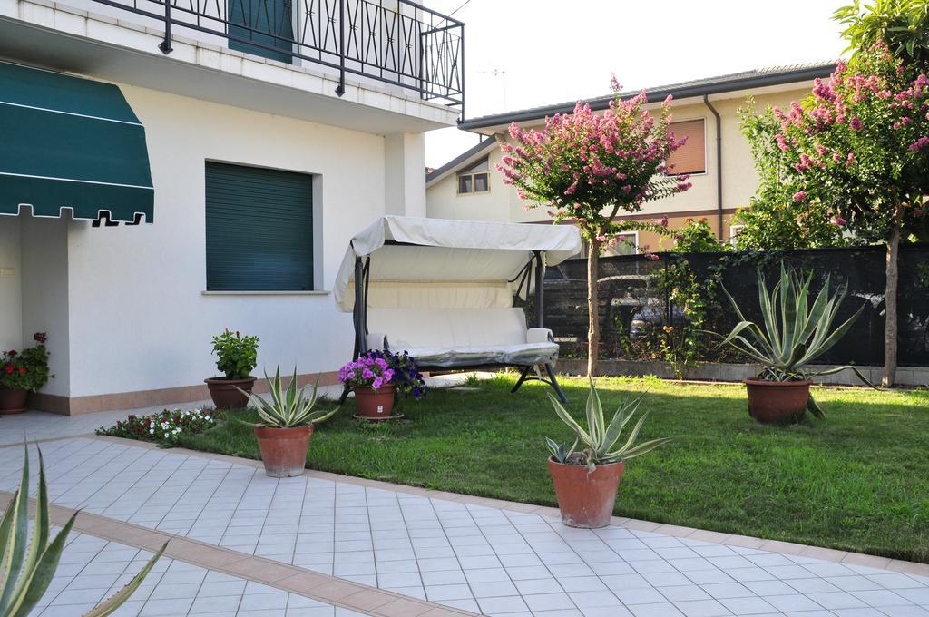 Casablanca Bed & Breakfast Trebaseleghe Ngoại thất bức ảnh